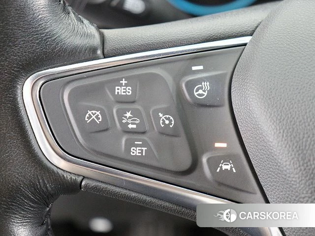 Chevrolet (GM Daewoo) All New Malibu 2018 Белый из Кореи, фото 3