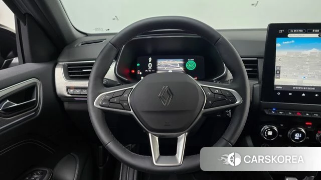 Renault Korea (Samsung) Arcana 2026 Серый из Кореи, фото 3