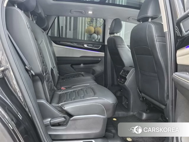 Volkswagen Teramont 2022 Черный из Китая, фото 3