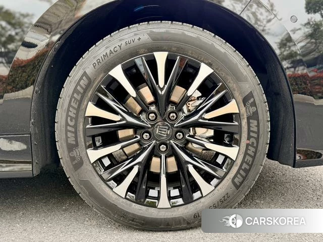 Toyota Vellfire 2026 Черный из Китая, фото 3