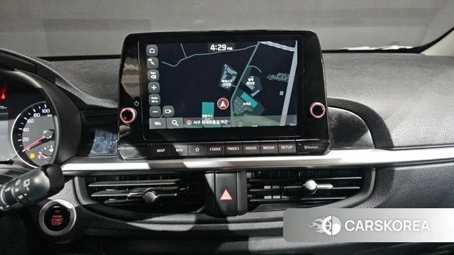 Kia Morning Urban (JA) 2021 Жемчужный цвет из Кореи, фото 3