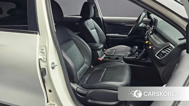 Kia Seltos 2019 Белый из Кореи, фото 3