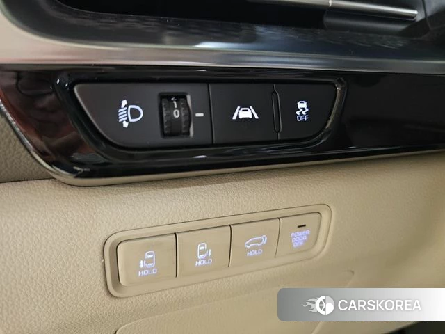 Kia Carnival 4th generation 2022 Черный из Кореи, фото 3
