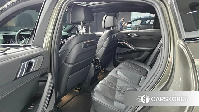 BMW X6 (G06) 2025 Коричневый из Кореи, фото 3