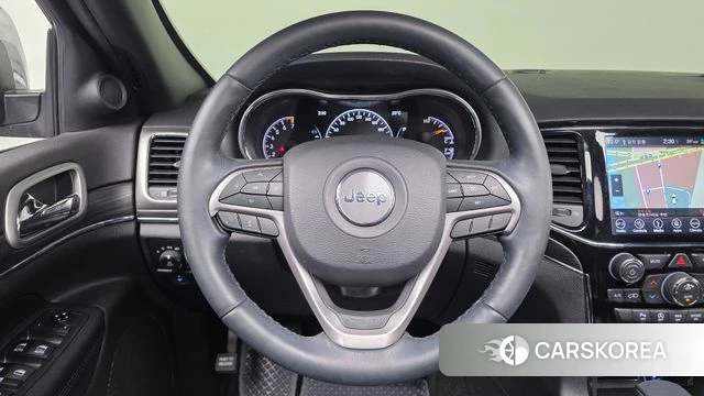 Jeep Grand Cherokee 2019 Черный из Кореи, фото 3