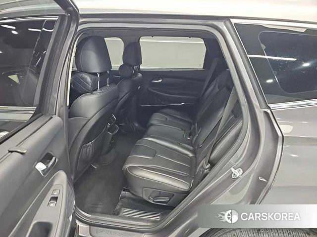 Hyundai Santa Fe TM 2018 Серый из Кореи, фото 3