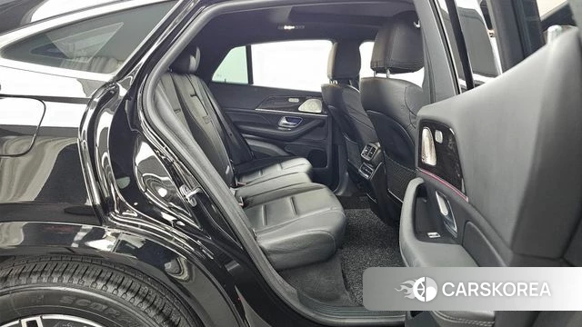 Mercedes-Benz GLE-Class W167 2021 Черный из Кореи, фото 3