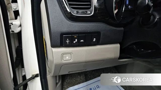 Kia The New Carnival 2019 Белый из Кореи, фото 3