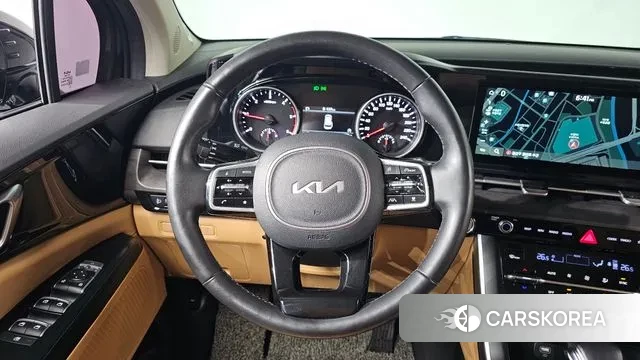 Kia Carnival 4th generation 2022 Черный из Кореи, фото 3