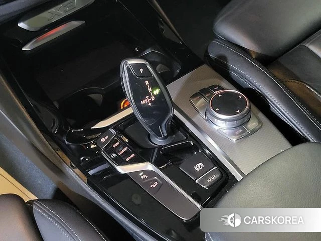 BMW X3 (G01) 2018 Черный из Кореи, фото 3