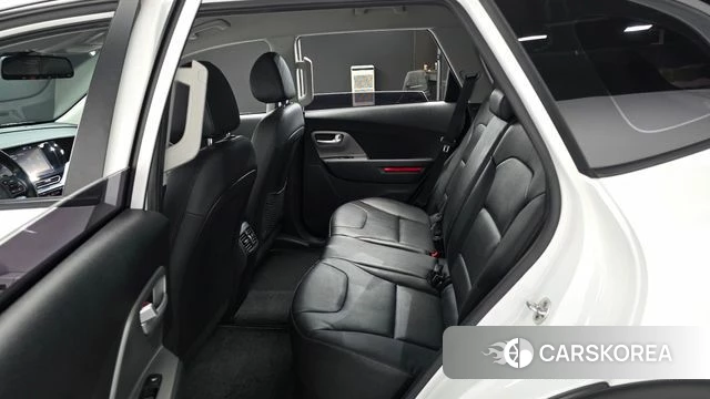 Kia Niro Plus 2022 Белый из Кореи, фото 3