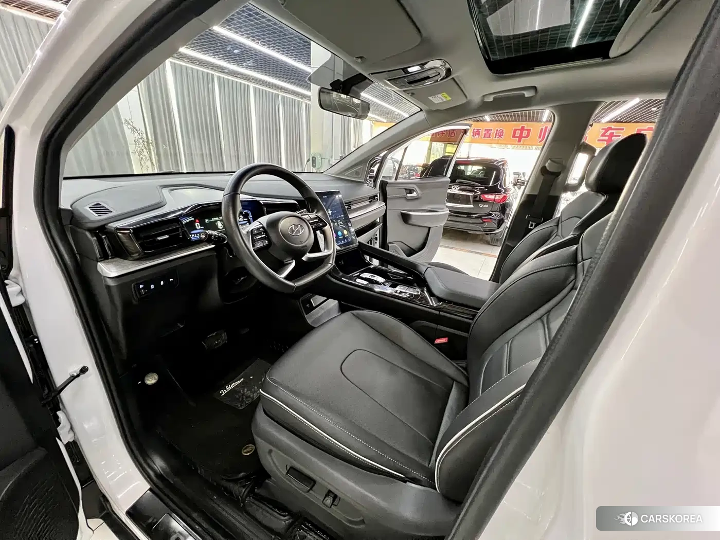 Hyundai Custo 2024 Белый из Китая, фото 3
