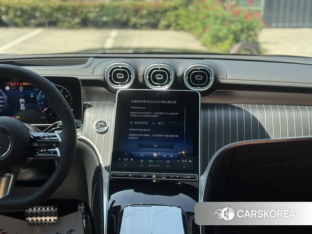 Mercedes-Benz GLC 2026 Черный из Китая, фото 3