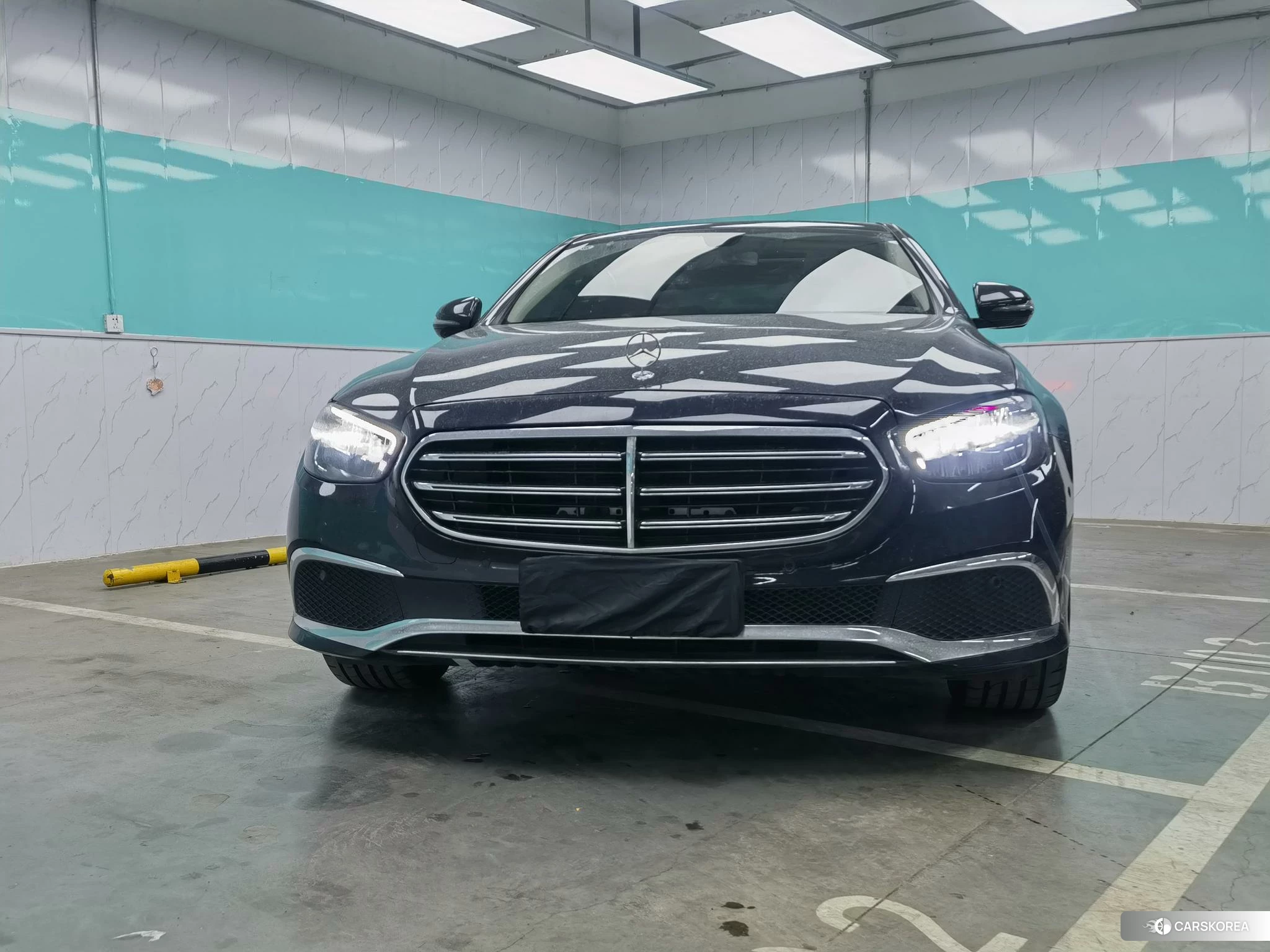 Mercedes-Benz E-Class 2022 Черный из Китая, фото 3