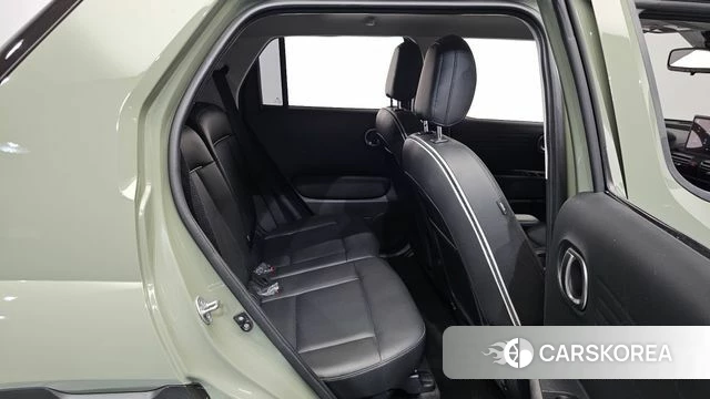 Hyundai Casper 2023 Зеленый из Кореи, фото 3