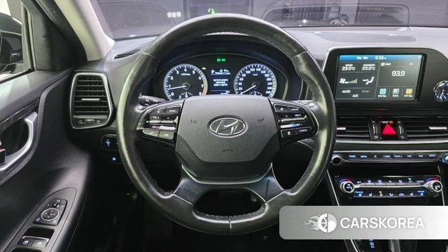 Hyundai Grandeur IG 2018 Черный из Кореи, фото 3