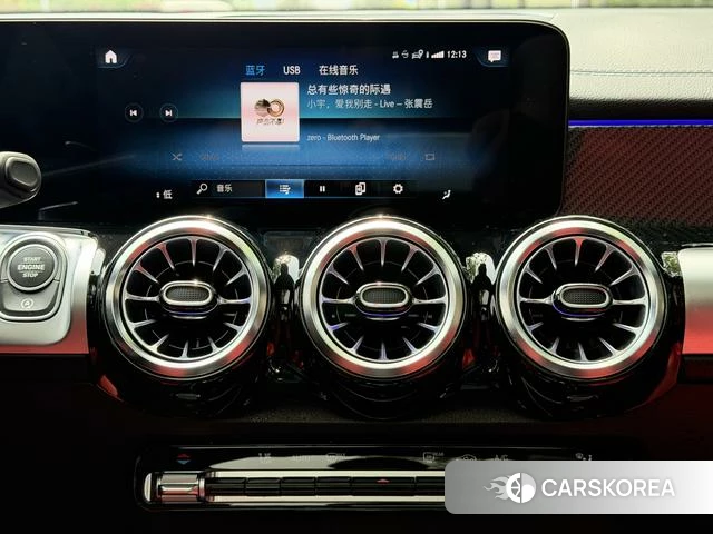Mercedes-Benz AMG GLB 2023 Белый из Китая, фото 3