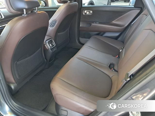 Hyundai Ionic 6 2022 Серый из Кореи, фото 3