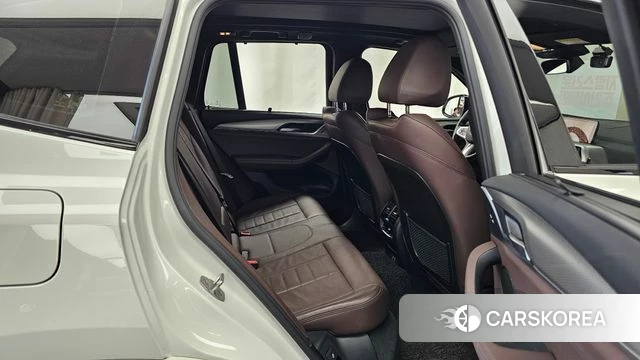 BMW X3 (G01) 2020 Белый из Кореи, фото 3