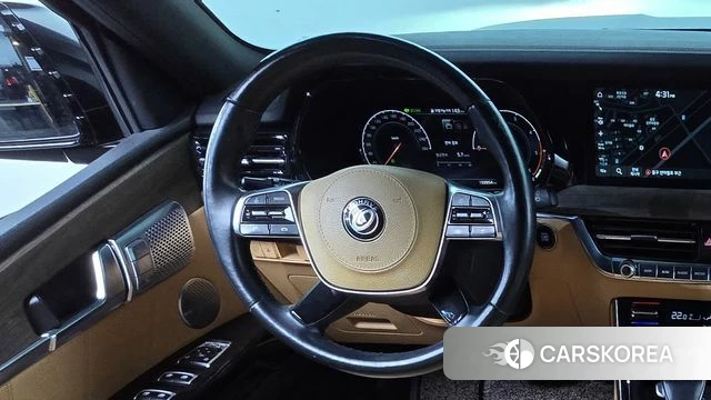 Kia Mohave Master 2020 Черный из Кореи, фото 3