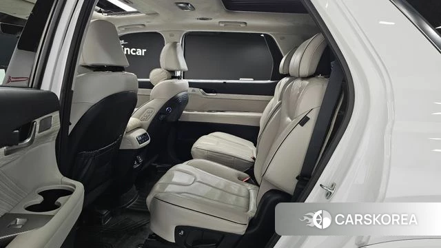 Hyundai The New Palisade 2022 Белый из Кореи, фото 3