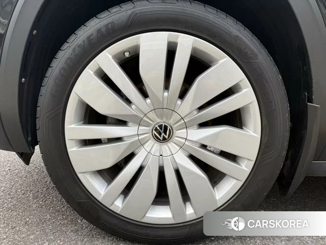 Volkswagen Teramont 2023 Черный из Китая, фото 3