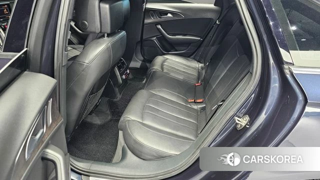 Audi New A6 2018 Синий из Кореи, фото 3
