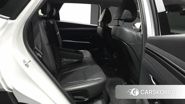 Hyundai Tucson (NX4) 2022 Белый из Кореи, фото 3