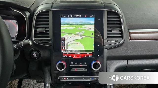 Renault Korea (Samsung) The New QM6 2020 Черный из Кореи, фото 3