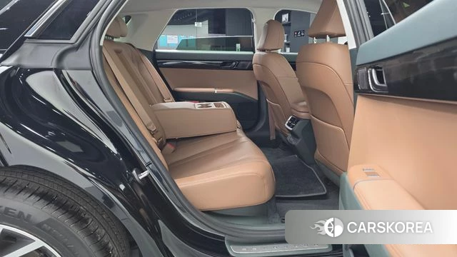 Hyundai Grandeur (GN7) 2025 Черный из Кореи, фото 3