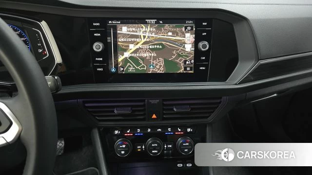 Volkswagen 7th Generation of Jetta 2023 Серый из Кореи, фото 3