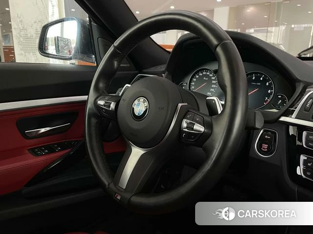 BMW 3 series GT 2020 Белый из Китая, фото 3