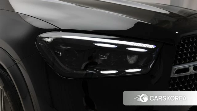 Mercedes-Benz GLE-Class W167 2025 Черный из Кореи, фото 3