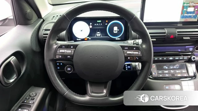 Hyundai Casper Electric 2024 Белый из Кореи, фото 3