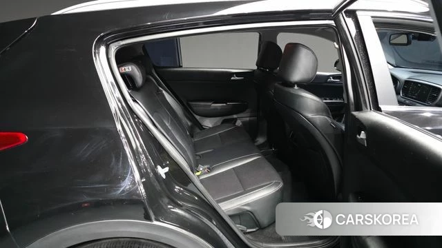 Kia Sportage The Bold 2018 Черный из Кореи, фото 3