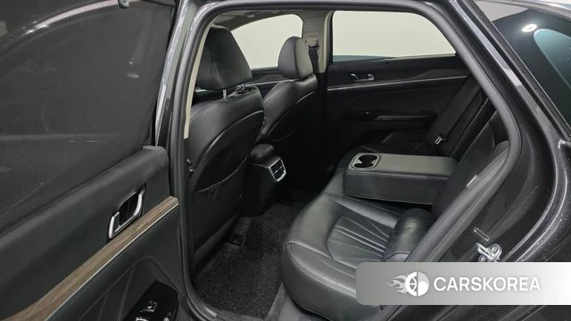 Kia K5 3rd generation 2020 Серый из Кореи, фото 3