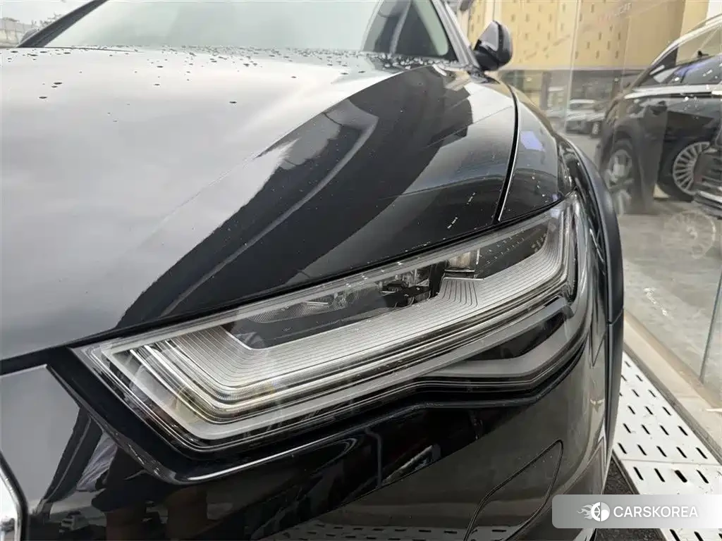 Audi A6 2018 Черный из Китая, фото 3