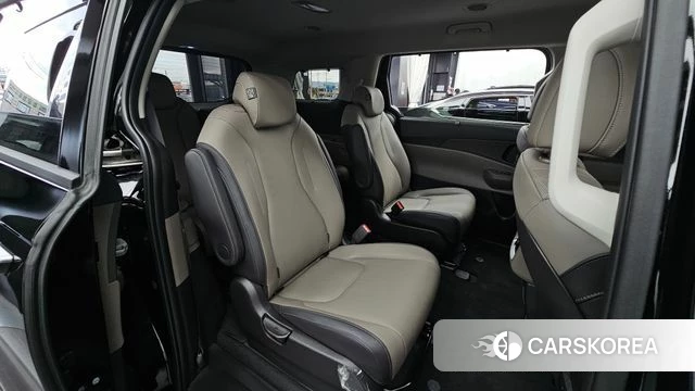Kia The New Carnival 4th Generation 2026 Черный из Кореи, фото 3