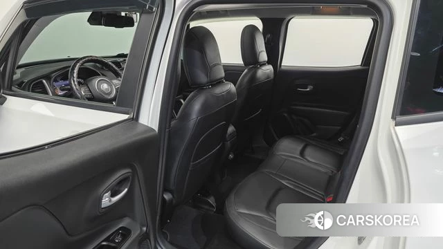 Jeep Renegade 2022 Белый из Кореи, фото 3
