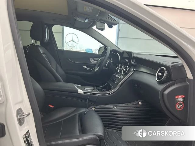 Mercedes-Benz C-class 2020 Белый из Китая, фото 3