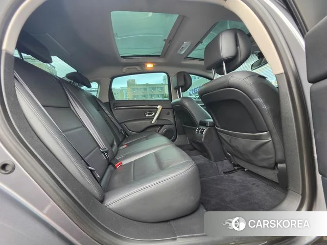 Renault Korea (Samsung) SM7 Nova 2018 Серый из Кореи, фото 3