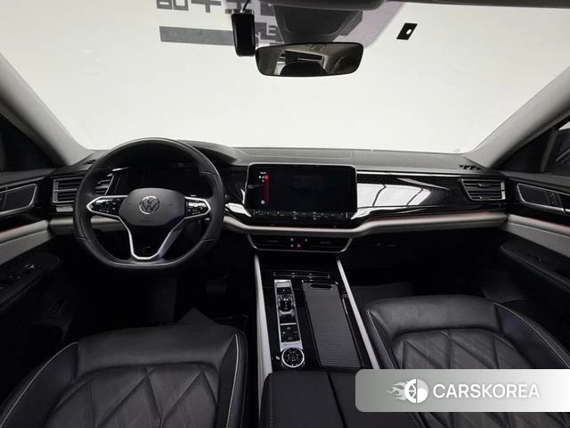 Volkswagen Teramont 2024 Черный из Китая, фото 3