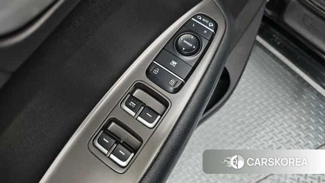 Kia The New K5 2nd generation 2018 Черный из Кореи, фото 3