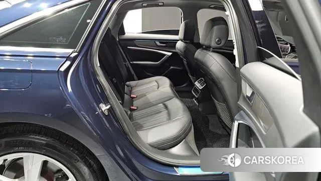 Audi A6 (C8) 2020 Синий из Кореи, фото 3