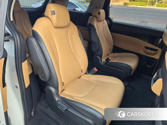 Kia Carnival 4th generation 2022 Белый из Кореи, фото 3
