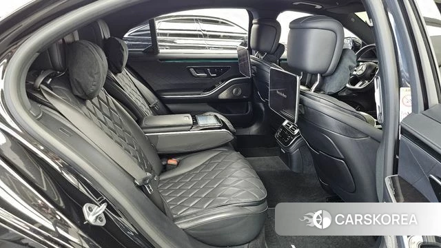 Mercedes-Benz S-Class W223 2021 Черный из Кореи, фото 3