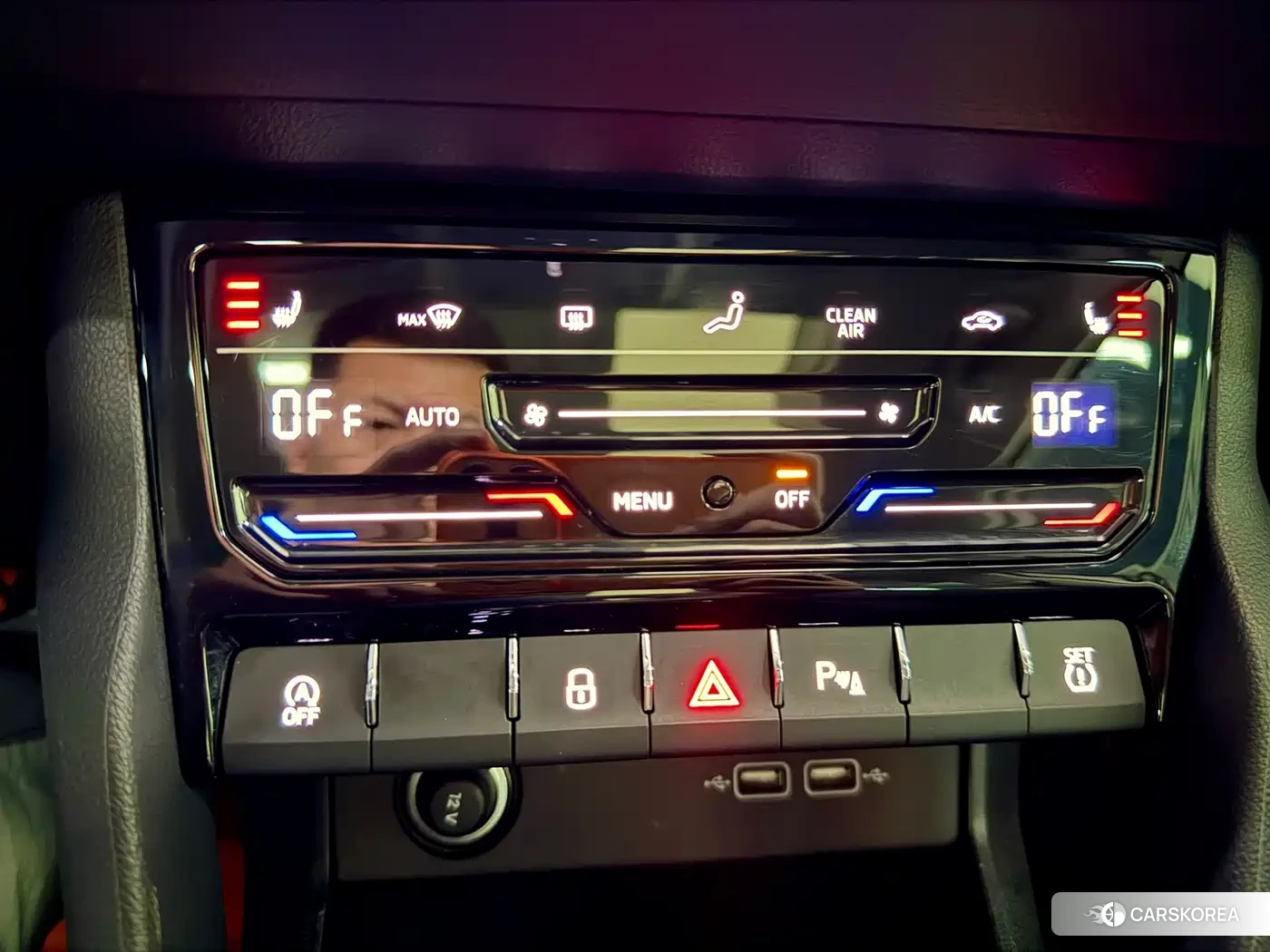 Skoda Karoq 2023 Белый из Китая, фото 3