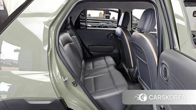 Hyundai Casper 2022 Светло-зеленый из Кореи, фото 3