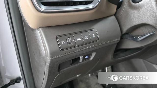Hyundai The New Santa Fe 2020 Белый из Кореи, фото 3