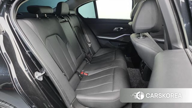 BMW 3 Series (G20) 2019 Черный из Кореи, фото 3